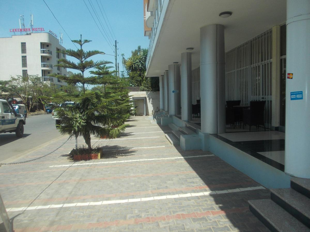 בהר דר Asinuara Hotel מראה חיצוני תמונה