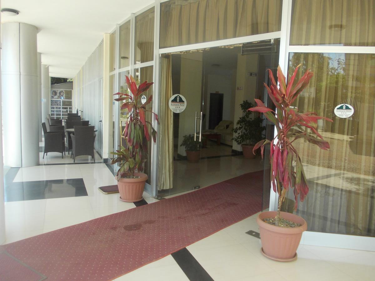 בהר דר Asinuara Hotel מראה חיצוני תמונה