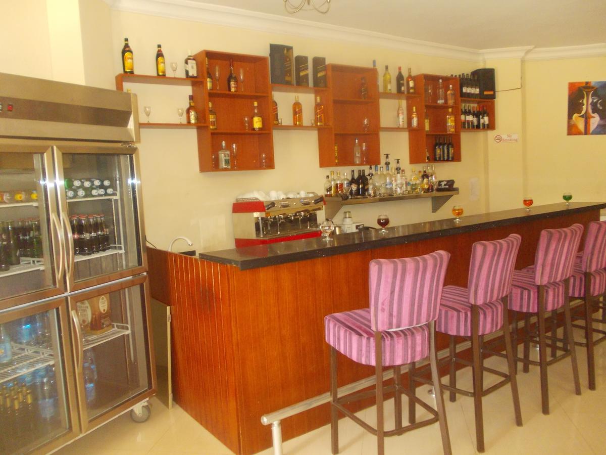 בהר דר Asinuara Hotel מראה חיצוני תמונה