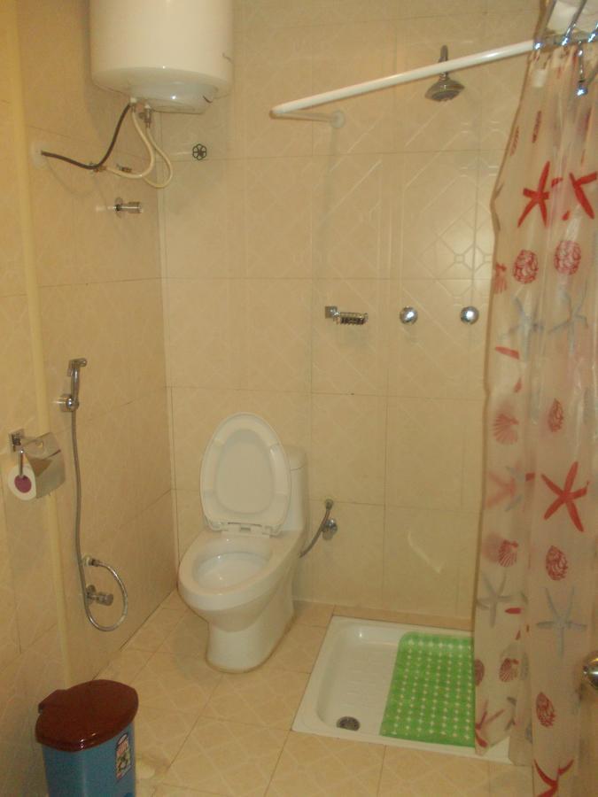 בהר דר Asinuara Hotel מראה חיצוני תמונה