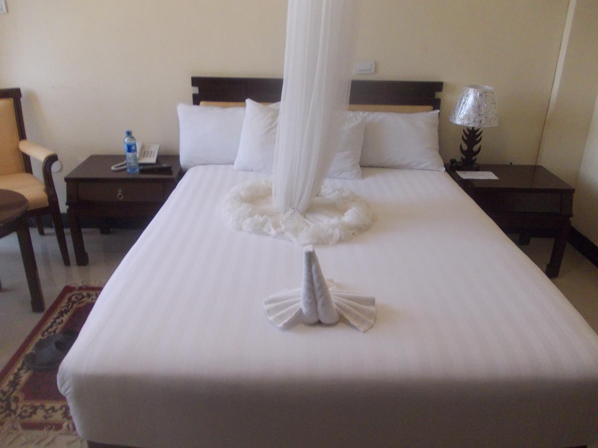 בהר דר Asinuara Hotel מראה חיצוני תמונה