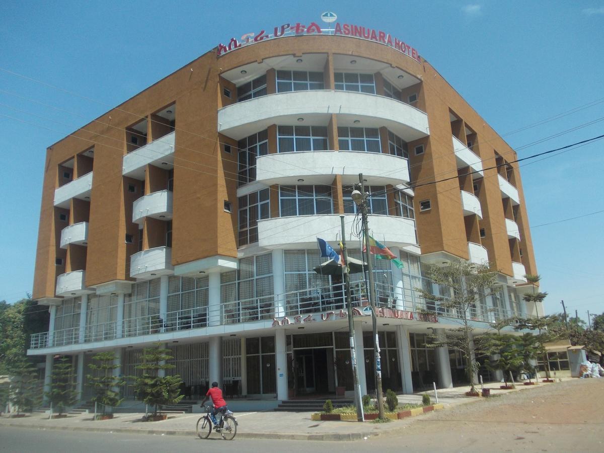 בהר דר Asinuara Hotel מראה חיצוני תמונה