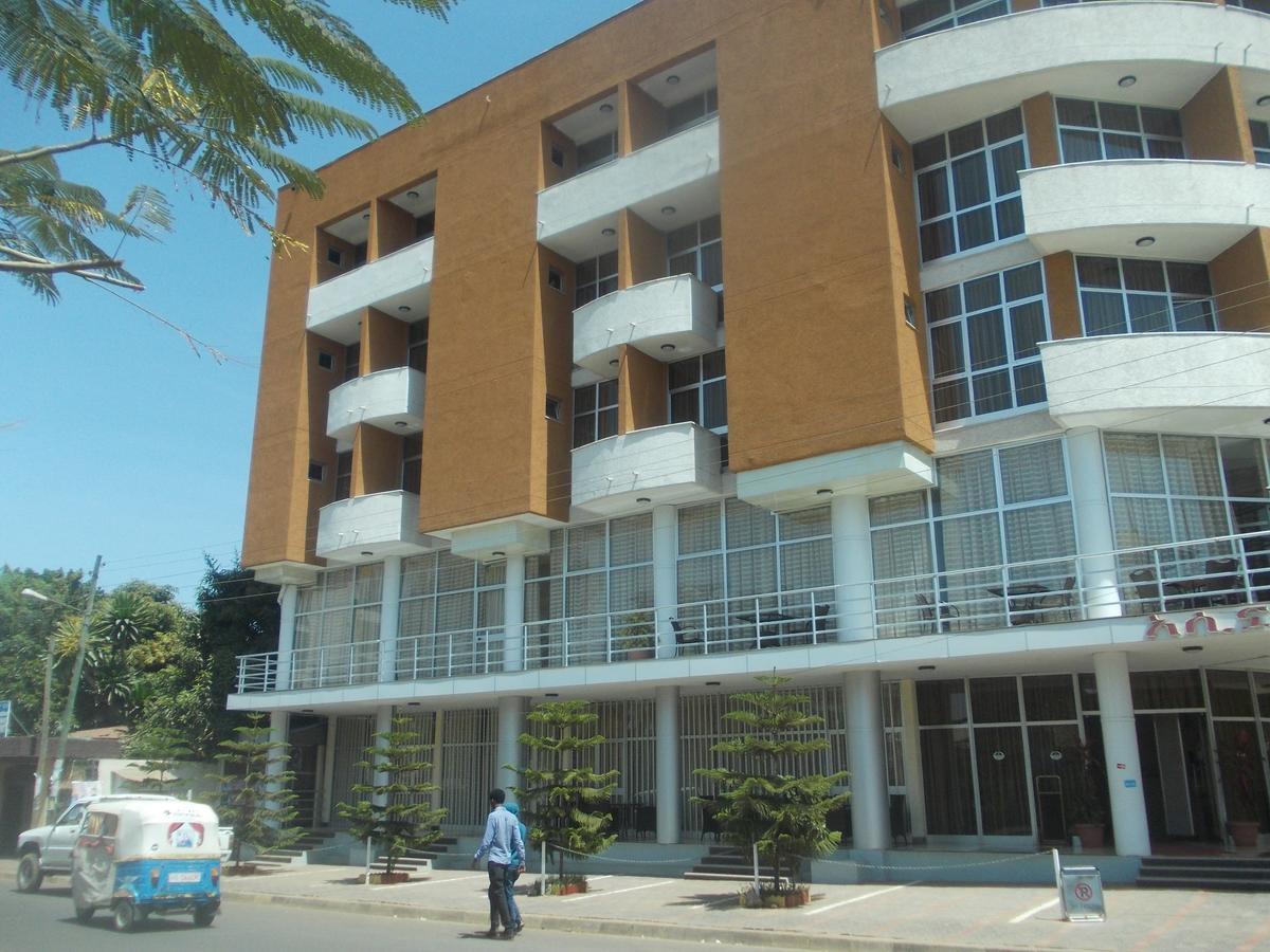 בהר דר Asinuara Hotel מראה חיצוני תמונה