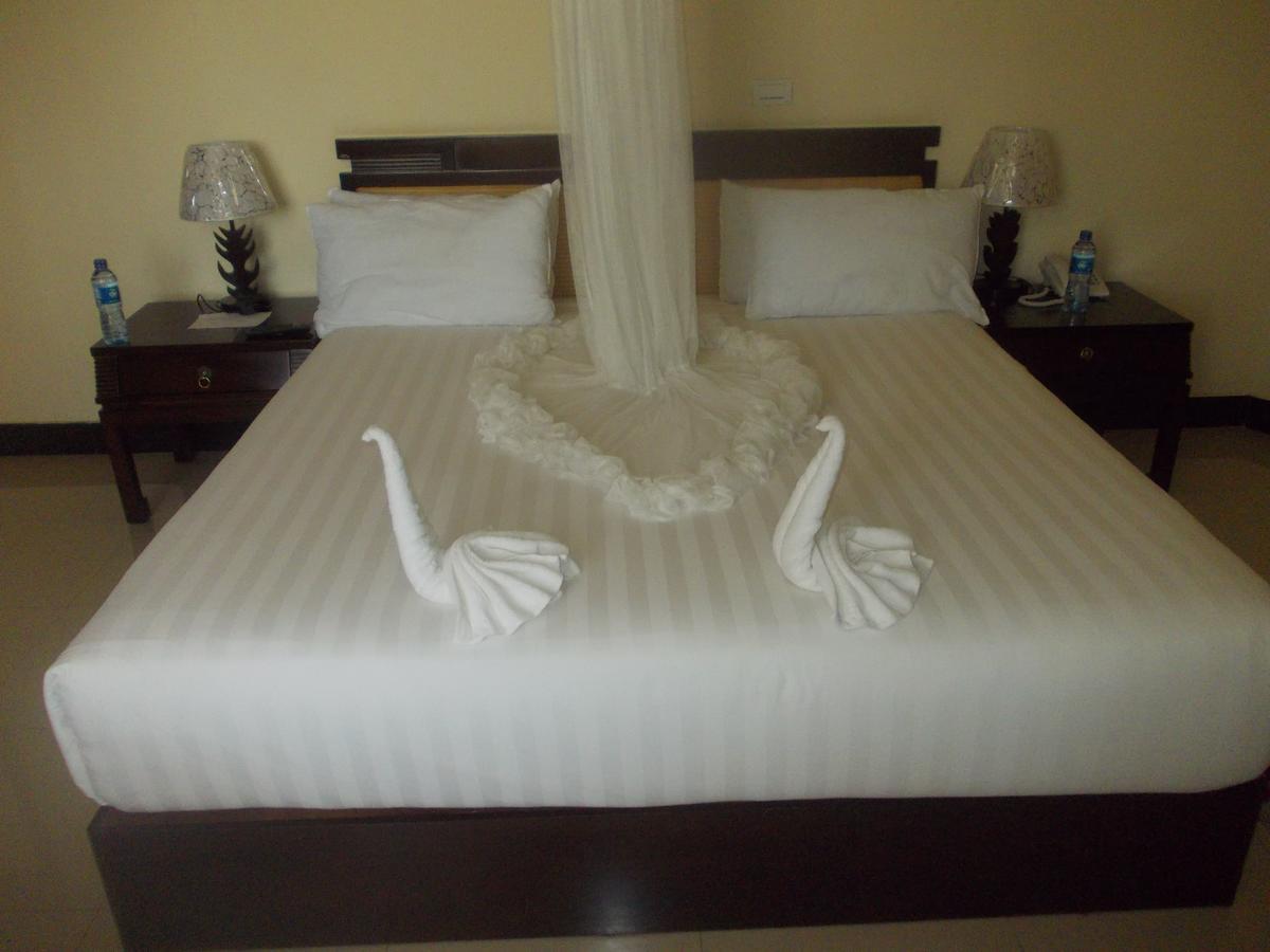 בהר דר Asinuara Hotel מראה חיצוני תמונה