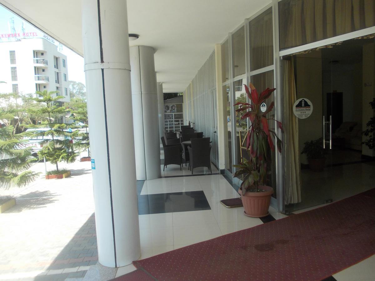 בהר דר Asinuara Hotel מראה חיצוני תמונה