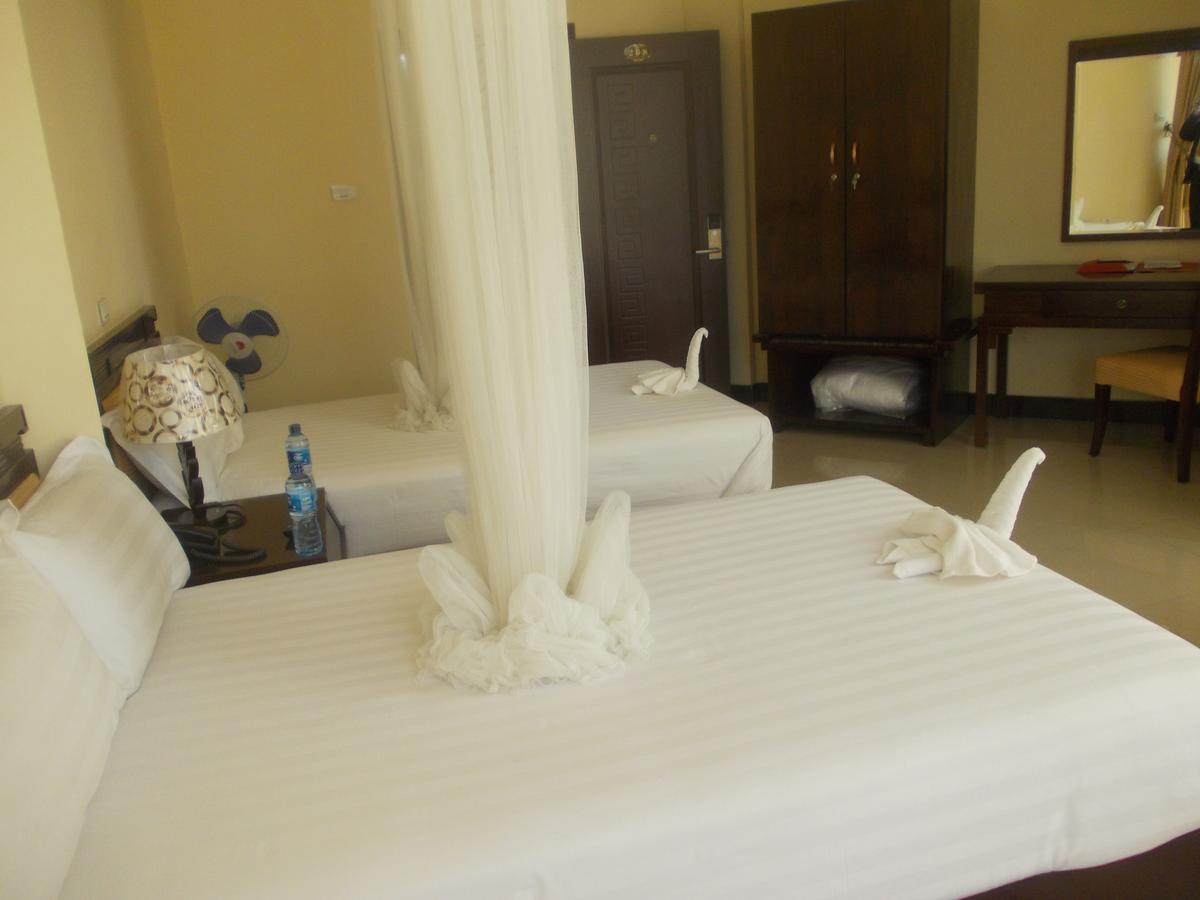 בהר דר Asinuara Hotel מראה חיצוני תמונה