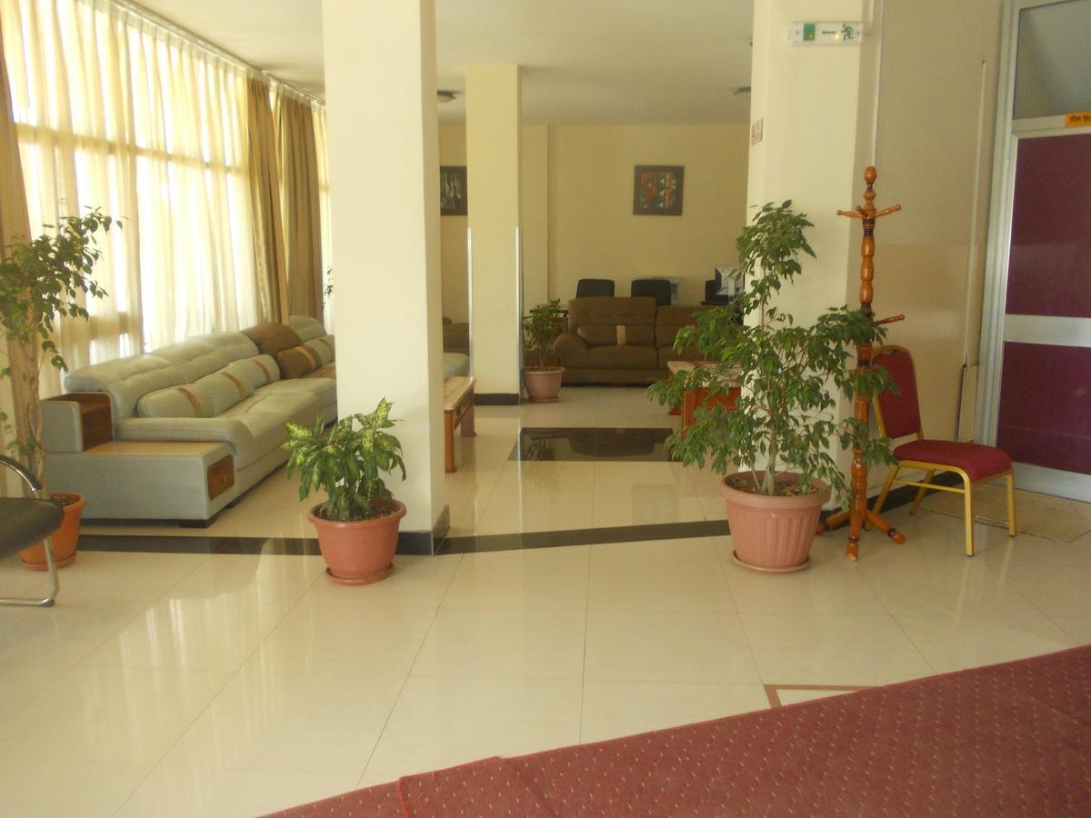 בהר דר Asinuara Hotel מראה חיצוני תמונה