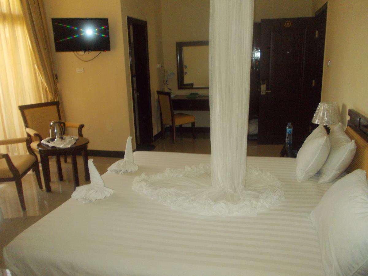 בהר דר Asinuara Hotel מראה חיצוני תמונה
