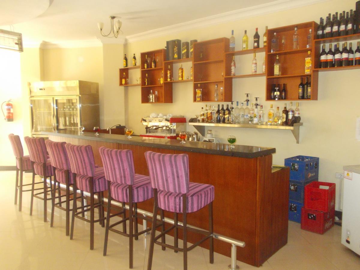 בהר דר Asinuara Hotel מראה חיצוני תמונה