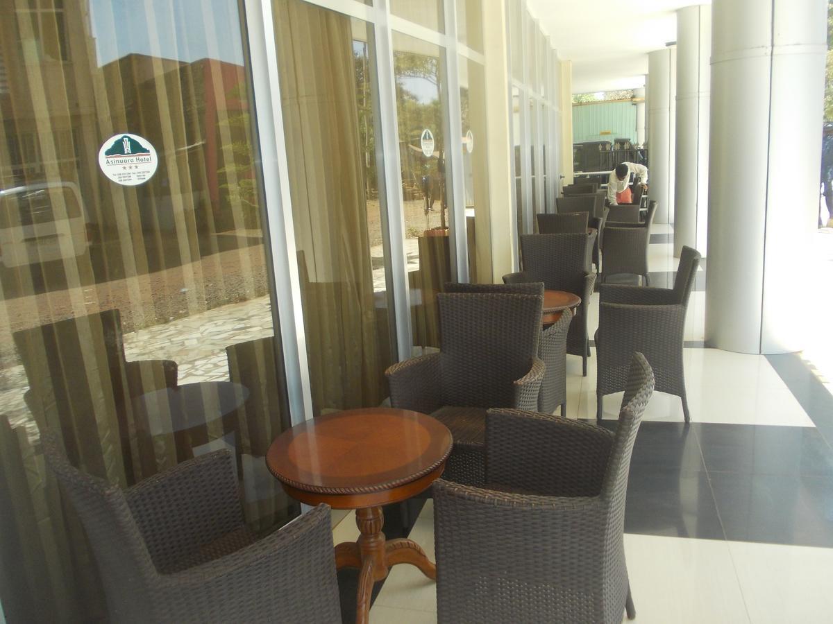 בהר דר Asinuara Hotel מראה חיצוני תמונה