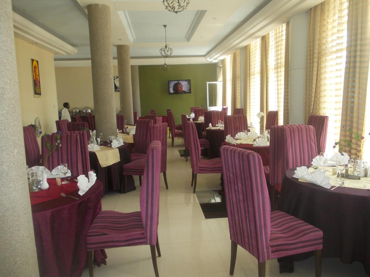 בהר דר Asinuara Hotel מראה חיצוני תמונה