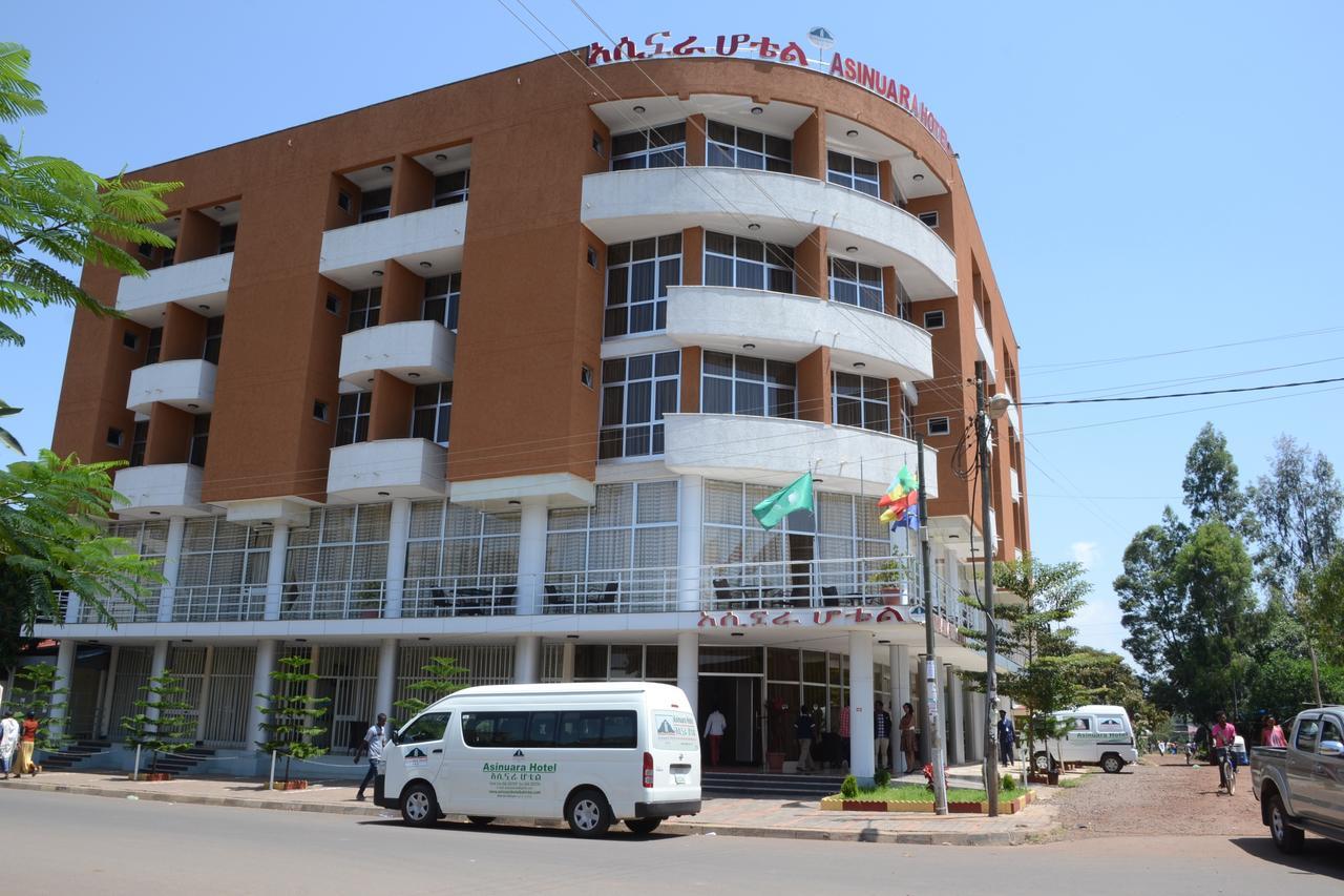 בהר דר Asinuara Hotel מראה חיצוני תמונה