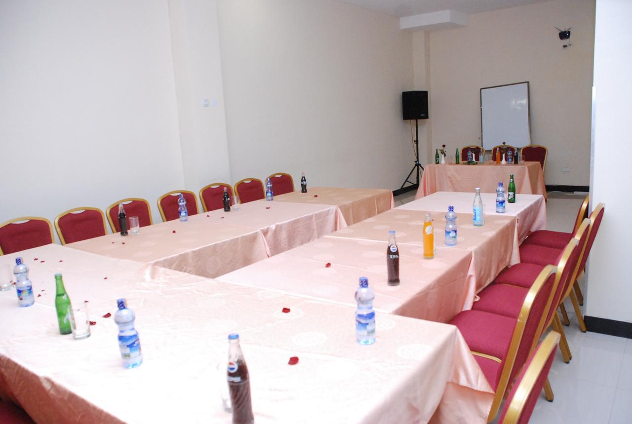 בהר דר Asinuara Hotel מראה חיצוני תמונה