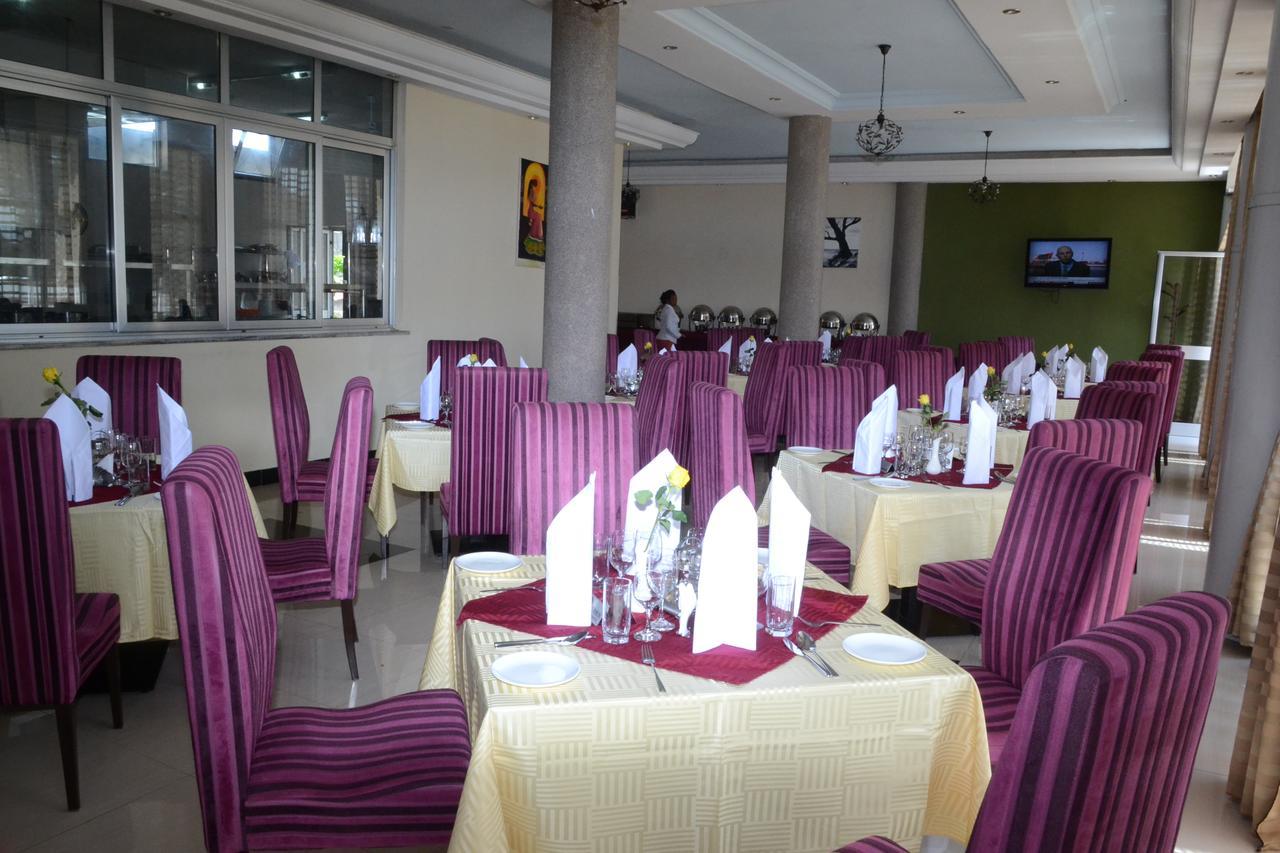 בהר דר Asinuara Hotel מראה חיצוני תמונה