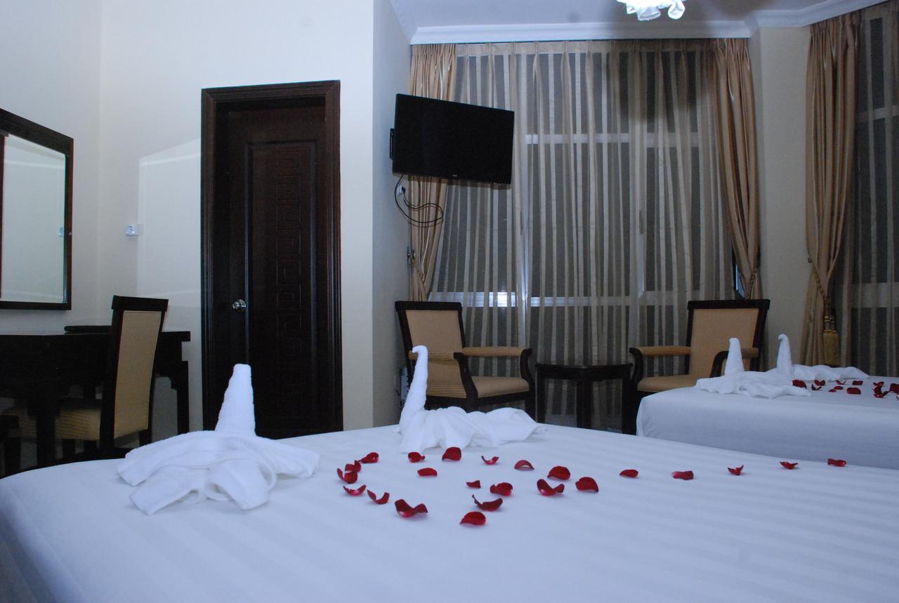 בהר דר Asinuara Hotel מראה חיצוני תמונה