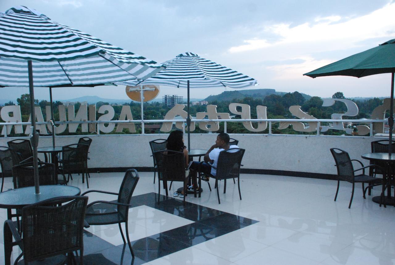 בהר דר Asinuara Hotel מראה חיצוני תמונה