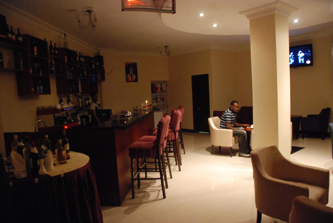 בהר דר Asinuara Hotel מראה חיצוני תמונה