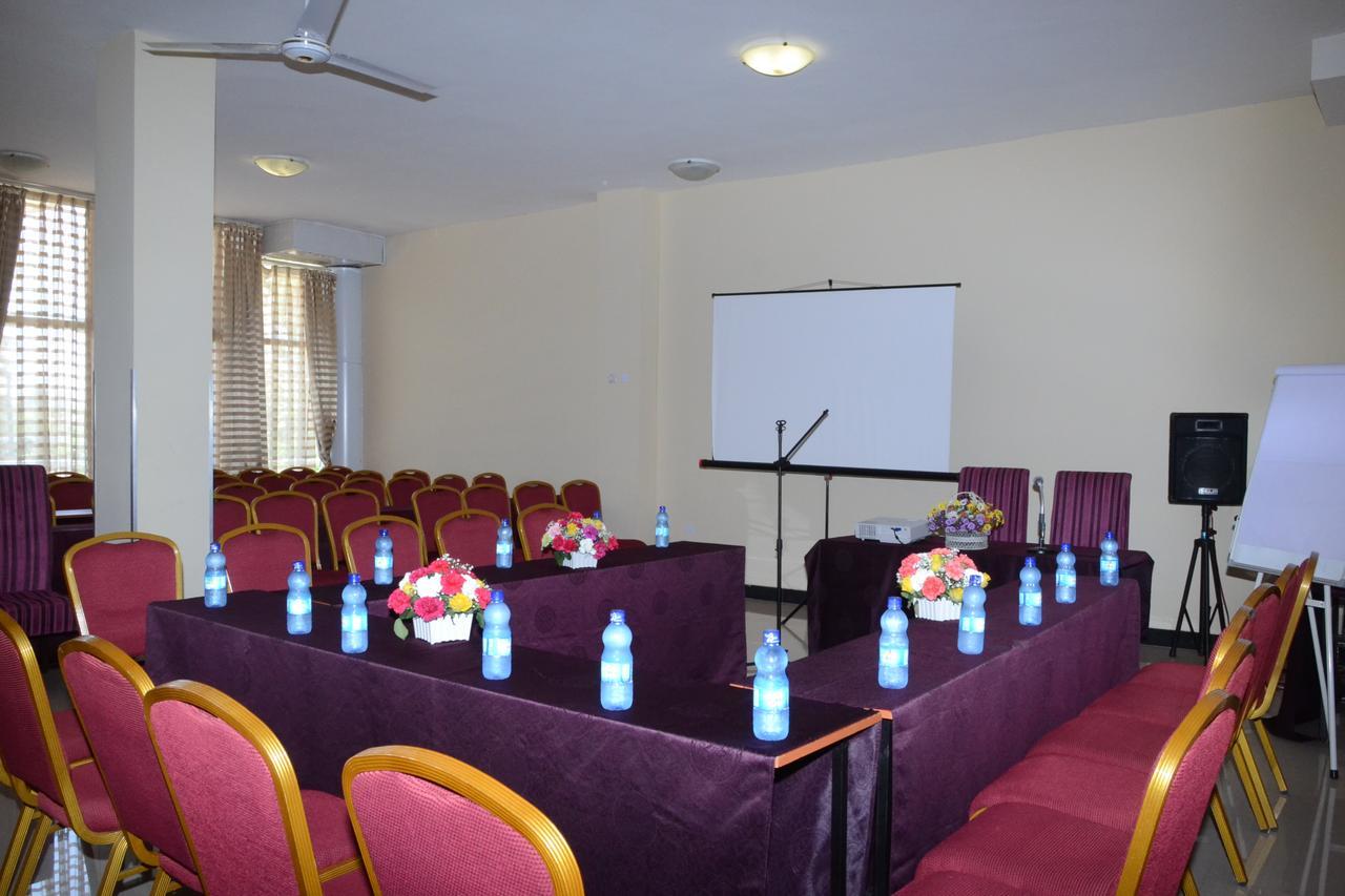 בהר דר Asinuara Hotel מראה חיצוני תמונה