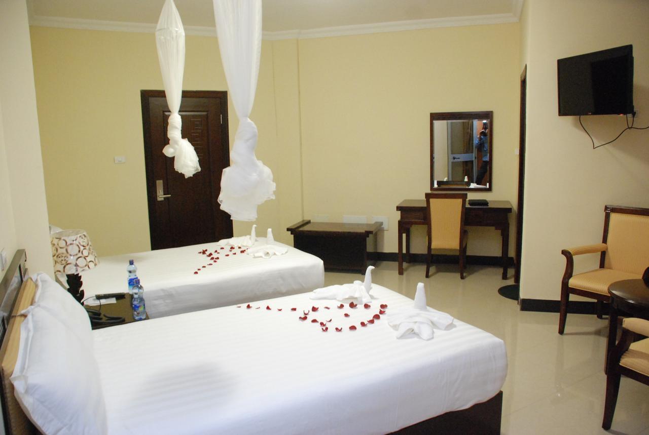 בהר דר Asinuara Hotel מראה חיצוני תמונה