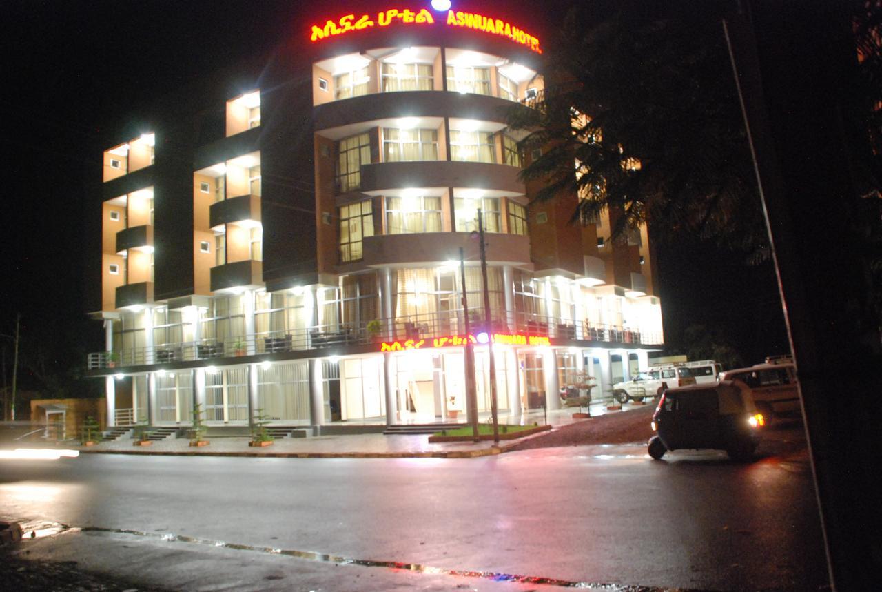 בהר דר Asinuara Hotel מראה חיצוני תמונה