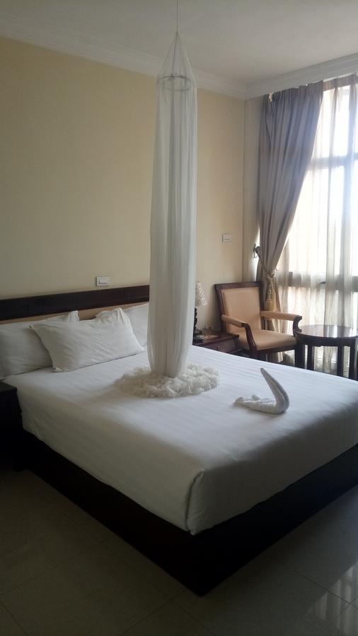 בהר דר Asinuara Hotel מראה חיצוני תמונה