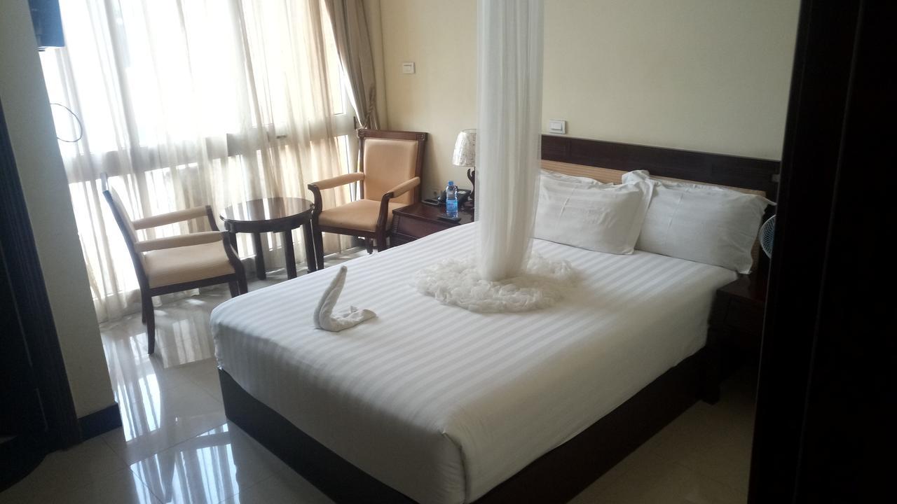 בהר דר Asinuara Hotel מראה חיצוני תמונה