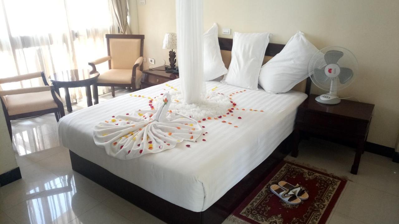 בהר דר Asinuara Hotel מראה חיצוני תמונה