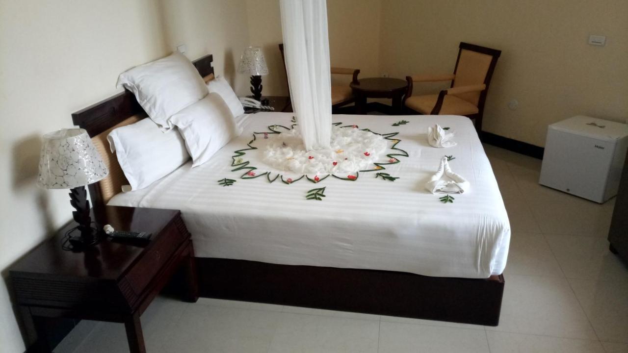 בהר דר Asinuara Hotel מראה חיצוני תמונה