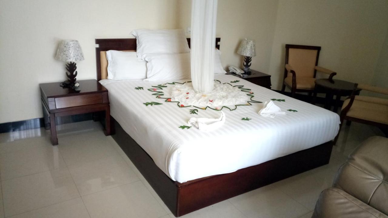 בהר דר Asinuara Hotel מראה חיצוני תמונה